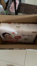 好奇（Huggies）鉑金裝小桃褲紙尿褲M(mǎn)144片(6-11kg)中號尿不濕【透爽散熱】 曬單實(shí)拍圖