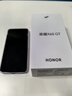 榮耀X60GT 新品5G手機 手機榮耀 國家補貼 幻夜黑 12GB+256GB 官方標配 曬單實(shí)拍圖