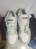 阿迪達斯（adidas）官方艦店男女鞋春季新款潮流時(shí)尚籃球情侶復古低幫板鞋運動(dòng)休閑鞋 2546-專(zhuān)柜正品-假一罰十 42.5 曬單實(shí)拍圖
