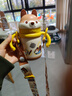 babycare兒童保溫杯嬰兒小松鼠寶寶1-3歲不銹鋼吸管水杯壺學(xué)生上學(xué)300ml 曬單實(shí)拍圖