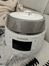 福庫（CUCKOO）電壓力鍋1.8倍高壓智能預約多功能自動(dòng)泄壓家用新品電高壓鍋 5升 CMC-D0555FW 曬單實(shí)拍圖
