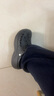 卡駱馳（CROCS）貝雅云彩女士洞洞鞋休閑鞋|208186 黑色-001    40 (260mm)   曬單實(shí)拍圖