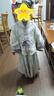 旗鉑漢服女童春秋2026新款兒童古風(fēng)國風(fēng)明制唐裝古裝套裝 秋月 120 曬單實(shí)拍圖