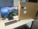 聯(lián)想（Lenovo）小新Pro 27一體臺式電腦27英寸2.5K高刷屏(酷睿9-270H 32G DDR5內存 1TB SSD )深空 國家補貼 曬單實(shí)拍圖