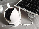 HIKVISION?？低曁?yáng)能攝像頭免插電800萬(wàn)雙攝室外4G終身免充值流量360度無(wú)死角低溫戶(hù)外監控器手機遠程T4 曬單實(shí)拍圖