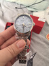海鷗（SEAGULL）手表女士自動(dòng)機械表 國民女士手表生日禮物女表 6182L雪松·青松 曬單實(shí)拍圖