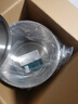 鏗鏘湯桶304不銹鋼圓桶帶蓋鹵肉桶商用加厚大號熬粥鍋家用電磁爐煮鍋 湯桶【加厚304不銹鋼】35* 35cm 曬單實(shí)拍圖