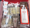 SK-II神仙水330ml抗皺精華液sk2化妝品護膚品水乳套裝禮盒新年生日禮物 曬單實(shí)拍圖