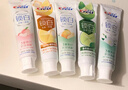 佳潔士新鎖白雙重精華美白清新牙膏茶香果香5支共600g去漬京東自營(yíng) 曬單實(shí)拍圖