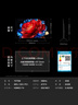 TCL電視 75T5M 75英寸 QD-Mini LED控光 288Hz高刷 QLED量子點(diǎn) WiFi6 超薄 國家補貼 曬單實(shí)拍圖