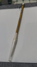 梅林筆莊篆隸用筆羊毫毛筆兼毫高檔專(zhuān)業(yè)級書(shū)法練字文房四寶用筆入門(mén)初學(xué)者細光鋒毛筆大號篆書(shū)隸書(shū)國畫(huà)毛筆 曬單實(shí)拍圖