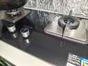 萬(wàn)和（Vanward）【藍蓮花B9】5.2kW猛火燃氣灶煙灶聯(lián)動(dòng)嵌入式家用煤氣雙爐灶具一級能效 【易潔玻璃B9L】5.2kW 天然氣 曬單實(shí)拍圖