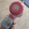 媽寶孖寶電動(dòng)泡泡機結婚禮用兒童手持吹泡泡槍3-10歲小女孩男生日接親喜慶 曬單實(shí)拍圖
