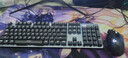 羅技（Logitech）G502 HERO有線(xiàn)鍵鼠 游戲鼠標 配重競技FPS K845游戲機械鍵盤(pán) 電競鍵鼠套裝 背光燈效發(fā)光全尺寸 K845紅軸+G502H電競機械鍵鼠套裝 曬單實(shí)拍圖