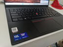 ThinkPad國家補貼15%聯(lián)想E14筆記本電腦AI商務(wù)辦公學(xué)生輕薄本全新二代長(cháng)續航酷睿Ultra7 32G 1T 2.8K極韌黑 曬單實(shí)拍圖