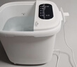 美的（Midea）泡腳桶殺菌足浴盆加熱暖腳自動(dòng)按摩保暖洗腳盆熏蒸暖泡噴淋年貨生日禮物送男女友長(cháng)輩 ZL310溫泉桶 曬單實(shí)拍圖