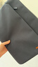 tomtoc筆記本電腦包輕薄內膽包iPad Pro收納包適用蘋(píng)果MacBook Air/Neo 曙光黑 適配筆記本電腦｜14英寸 曬單實(shí)拍圖