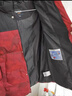 波司登25羽絨服兒童5A抗菌短款加厚防寒新年紅親子連帽外套 曬單實(shí)拍圖