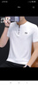 JEEP SPIRIT吉普T恤男夏季短袖男士V領(lǐng)純色上衣透氣短袖T恤男款 白色 2XL  曬單實(shí)拍圖