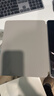 億色適用iPad Air13英寸保護套2026新Air876磁吸雙面夾M4/3/2芯片通用20-22版Pro12.9蘋(píng)果平板電腦殼灰 曬單實(shí)拍圖