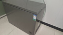 容聲（Ronshen）300L單溫家用商用冰柜減霜冷柜PCM內膽大容量一級能效節能冰箱BD/BC-300ZMSMA國家補貼 曬單實(shí)拍圖