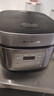 九陽(yáng)（Joyoung）不粘厚釜內膽大火力柴火飯3升黃金容量家用2-3人微壓多功能電飯煲電飯鍋行業(yè)熱銷(xiāo)30FZ630 曬單實(shí)拍圖
