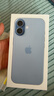 Apple/蘋(píng)果 iPhone 17 256GB 青霧藍色 支持移動(dòng)聯(lián)通電信5G 雙卡雙待手機 曬單實(shí)拍圖