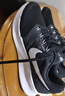 耐克NIKE跑步鞋男緩震透氣RUN SWIFT 3運動(dòng)鞋DR2695-002黑白42 曬單實(shí)拍圖