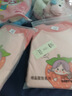 A類(lèi)兒童內衣套裝純棉青少年秋衣秋褲寶寶秋冬棉毛衫保暖睡衣 中領(lǐng)草莓女孩 一套 150 身高135-145cm/75斤內 曬單實(shí)拍圖