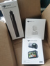 大疆 DJI Osmo Nano 自由視角穿戴相機Vlog騎行親子寵物運動(dòng)相機4K高清攝像機超輕小巧拇指相機 Vlog 套裝（Mic Mini 發(fā)射器 云感白） 官方標配 64GB 曬單實(shí)拍圖
