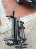 立善超輕折疊輪椅老人小型手推車(chē)手動(dòng)輕便旅行可上飛機鋁合金殘疾康復 豪華減震加寬款丨汽車(chē)級減震丨增高靠背丨拉桿/L16 曬單實(shí)拍圖