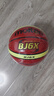摩騰（molten）籃球6號BJ6X女子中小學(xué)生校園室內外通用BG6X-BJ比賽訓練PU籃球 曬單實(shí)拍圖