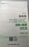 新東方 新大綱大學(xué)六級詞匯詞根+聯(lián)想記憶法 亂序版 大學(xué)六級俞敏洪英語(yǔ)可搭六級真題卷新東方綠寶書(shū)【王芳直播推薦】 曬單實(shí)拍圖