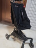 丸丫T2-2旅行家遛娃神器輕便嬰兒推車(chē)可折疊登飛機火車(chē)兒童口袋推車(chē) 【T2-2旅行家】星際黑 曬單實(shí)拍圖