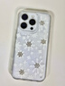 素洛適用蘋(píng)果17promax手機殼冬天流沙雪花iphone16pro創(chuàng  )意新款高顏值15時(shí)尚氛圍感女生14大孔保護套 【全透明】秋冬流沙雪花 高透不發(fā)黃 iPhone 16 pro 曬單實(shí)拍圖