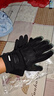 際華三五零一全指戰術(shù)手套戶(hù)外內手套春秋季騎行加絨保暖觸屏手套騎車(chē)內手套黑 L內全指手套 中號/L 曬單實(shí)拍圖