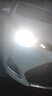 飛利浦（PHILIPS）led汽車(chē)大燈 HIR2燈泡 遠光近光遠近一體 極晝高亮光 卡羅拉銳放 曬單實(shí)拍圖