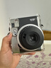 富士（FUJIFILM）拍立得instax mini99 mini90/40minievo一次成像相機 即拍即得相紙 生日禮物 新年禮盒 送禮獎品 mini90 黑色【經(jīng)典百搭】 官方標配【不含相紙】 曬單實(shí)拍圖