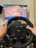 PXN VD4直驅賽車(chē)模擬器全套 游戲方向盤(pán)歐卡2外設支持PC電腦 f1汽車(chē)模擬駕駛地平線(xiàn)5 神力科莎 VD4三踏套裝 曬單實(shí)拍圖