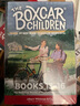 英文原版 棚車(chē)少年13-16冊盒裝 The Boxcar Children Mysteries 曬單實(shí)拍圖