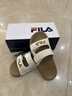 FILA 斐樂(lè )漂流船2女鞋運動(dòng)拖鞋夏季休閑沙灘鞋涼拖 曬單實(shí)拍圖