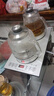 一號茶雙上水全自動(dòng)底部上水燒水壺高鵬防爆玻璃304嵌入式臺面兩用茶桌整套電熱水壺家用燒水養生壺套裝 1.2L 銀色20*37-雙邊上水-四合一款 曬單實(shí)拍圖