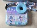 迪士尼（Disney）兒童照相機玩具數碼相機拍照拍立得相機ccd男孩女孩玩具生日禮物 曬單實(shí)拍圖