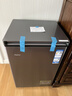 海爾（Haier）100L單溫冰柜小型家用小冰柜商用減霜一級能效-40℃深冷變頻冷柜小冰箱BC/BD-100GHEPSD9D國家補貼 曬單實(shí)拍圖