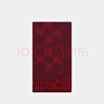 蔻馳（COACH）【品牌直供】男女同款經(jīng)典流蘇綿羊毛圍巾新年紅CU807新年禮物 曬單實(shí)拍圖