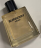 博柏利（BURBERRY）HERO英雄男淡香水50ml 節日禮物送男友老公生日禮物送男生 曬單實(shí)拍圖