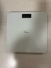美的（Midea）體重秤體重稱(chēng)家用家用健康秤電子秤高精度稱(chēng)重計電子秤人體高精度智能體重稱(chēng)健身減肥運動(dòng) 曬單實(shí)拍圖