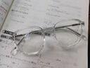蔡司（ZEISS）佳銳冰藍膜2片裝 高透光率非球面高清鏡片 近視眼鏡線(xiàn)上配鏡片 1.60折射率（建議0-600度） 曬單實(shí)拍圖