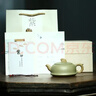 尊壺 紫砂壺石瓢茶壺手工茶具套裝國工沈惠芳獅球壺絞泥禮品泡茶器 曬單實(shí)拍圖