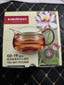 金灶（KAMJOVE）玻璃公道杯帶茶漏過(guò)濾網(wǎng)套裝 茶具配件茶海分茶器加厚功夫茶杯 玻璃公道杯【300mL】 曬單實(shí)拍圖